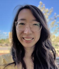 Headshot of Dr Anna Wang