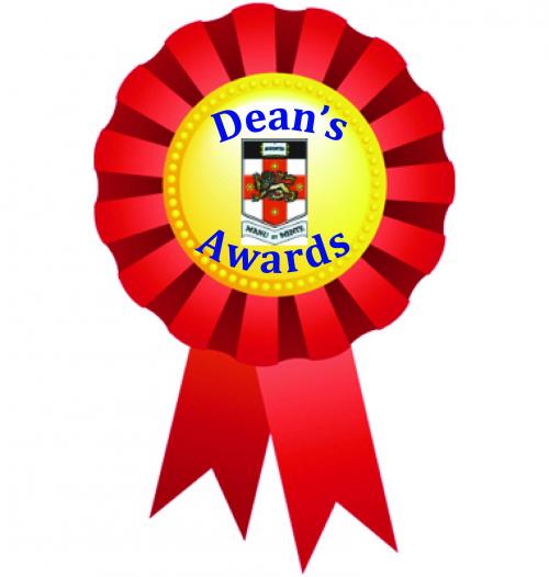 image - Deans Awards